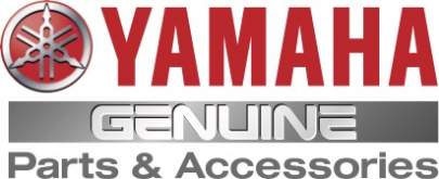 Arbejdsløs klap metal Yamaha Parts